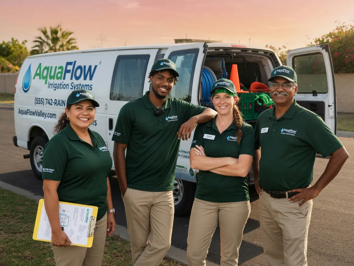 Irrigation Installation company in Machiasport, ME
