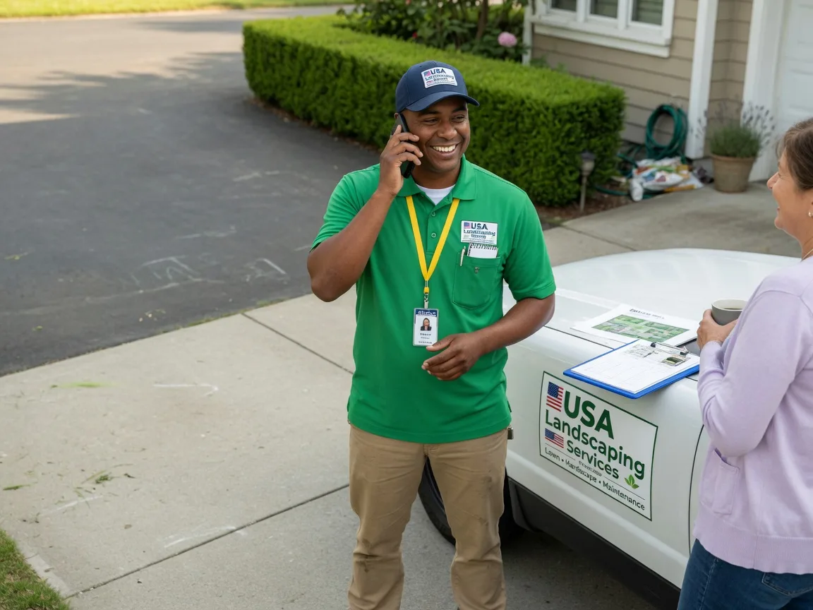 Lawn Care Machiasport, ME FAQs